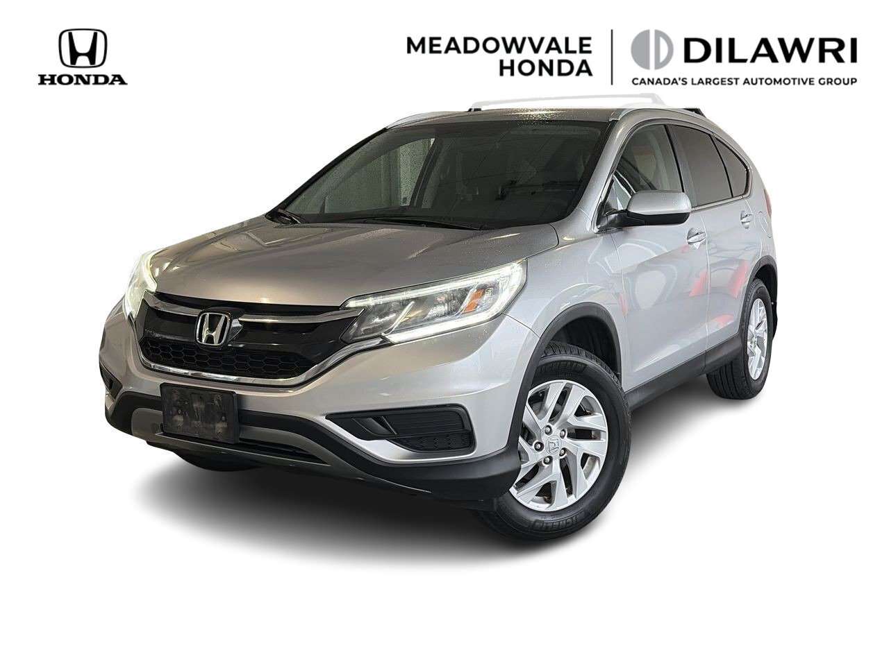 2015 Honda CR-V SE AWD | HTD Seats | Alloy Wheels | Backup Camera