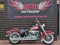 Harley-Davidson FLSTI Softail Heritage  *Pearl Red* Красный - thumbnail 1
