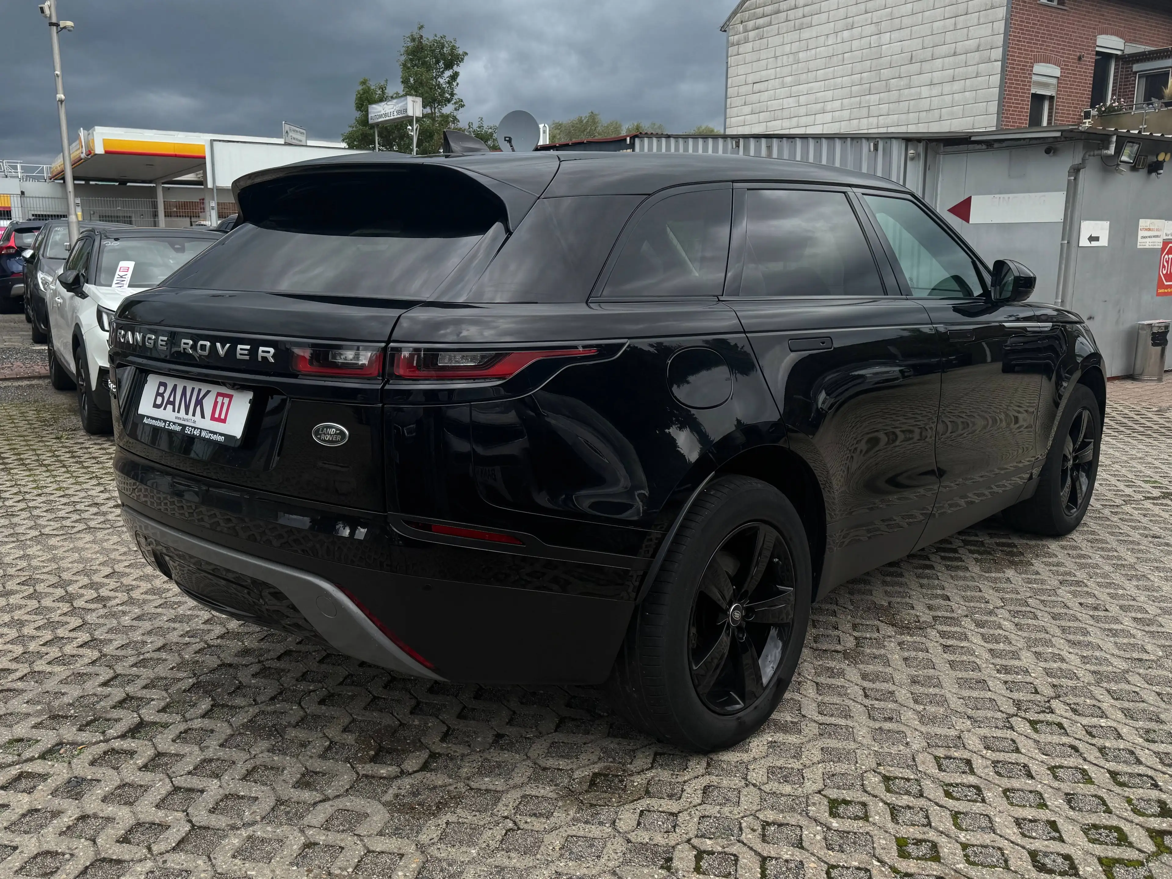 Land Rover Range Rover Velar 2,0d*Vollleder*Sitzheizung* — photo 6
