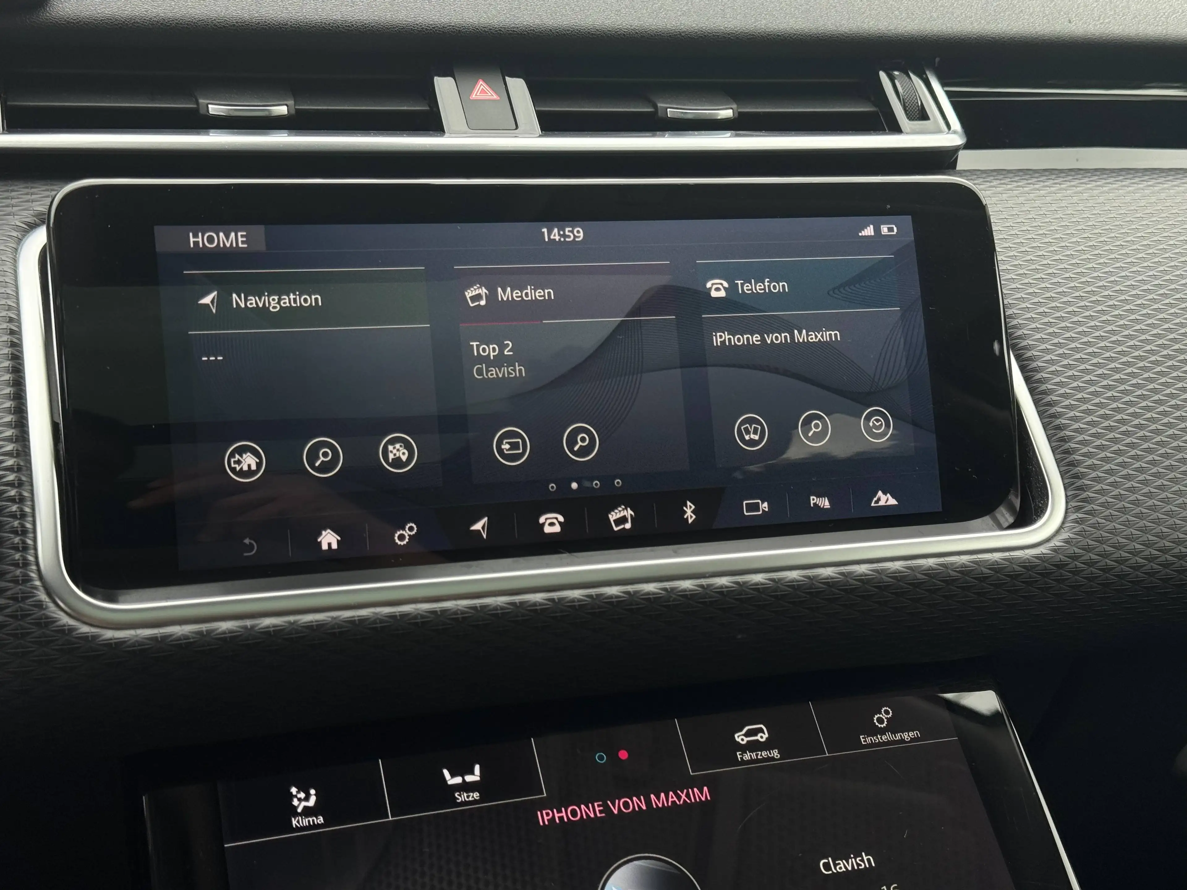 Land Rover Range Rover Velar 2,0d*Vollleder*Sitzheizung* — photo 11