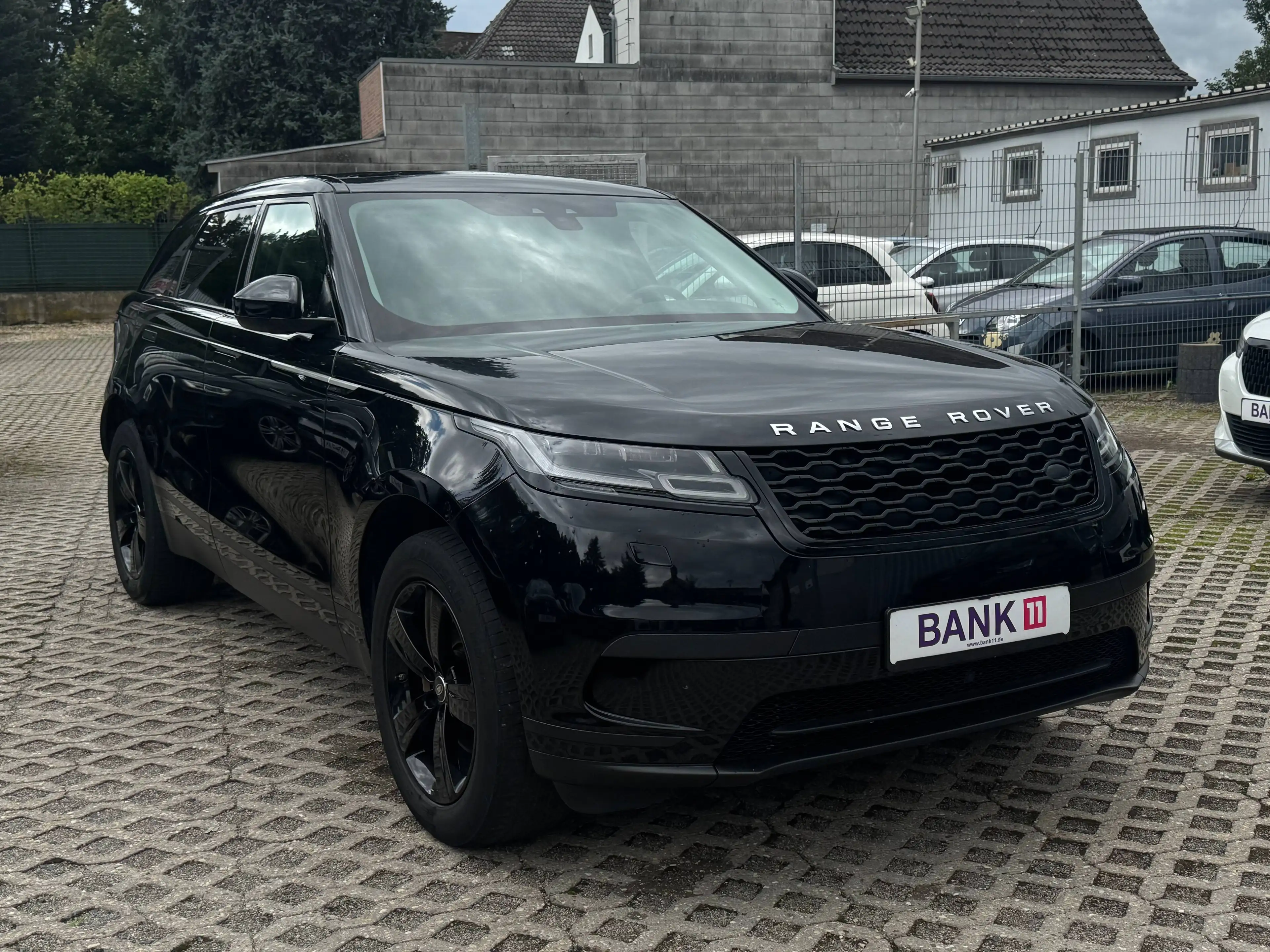 Land Rover Range Rover Velar 2,0d*Vollleder*Sitzheizung* — photo 3