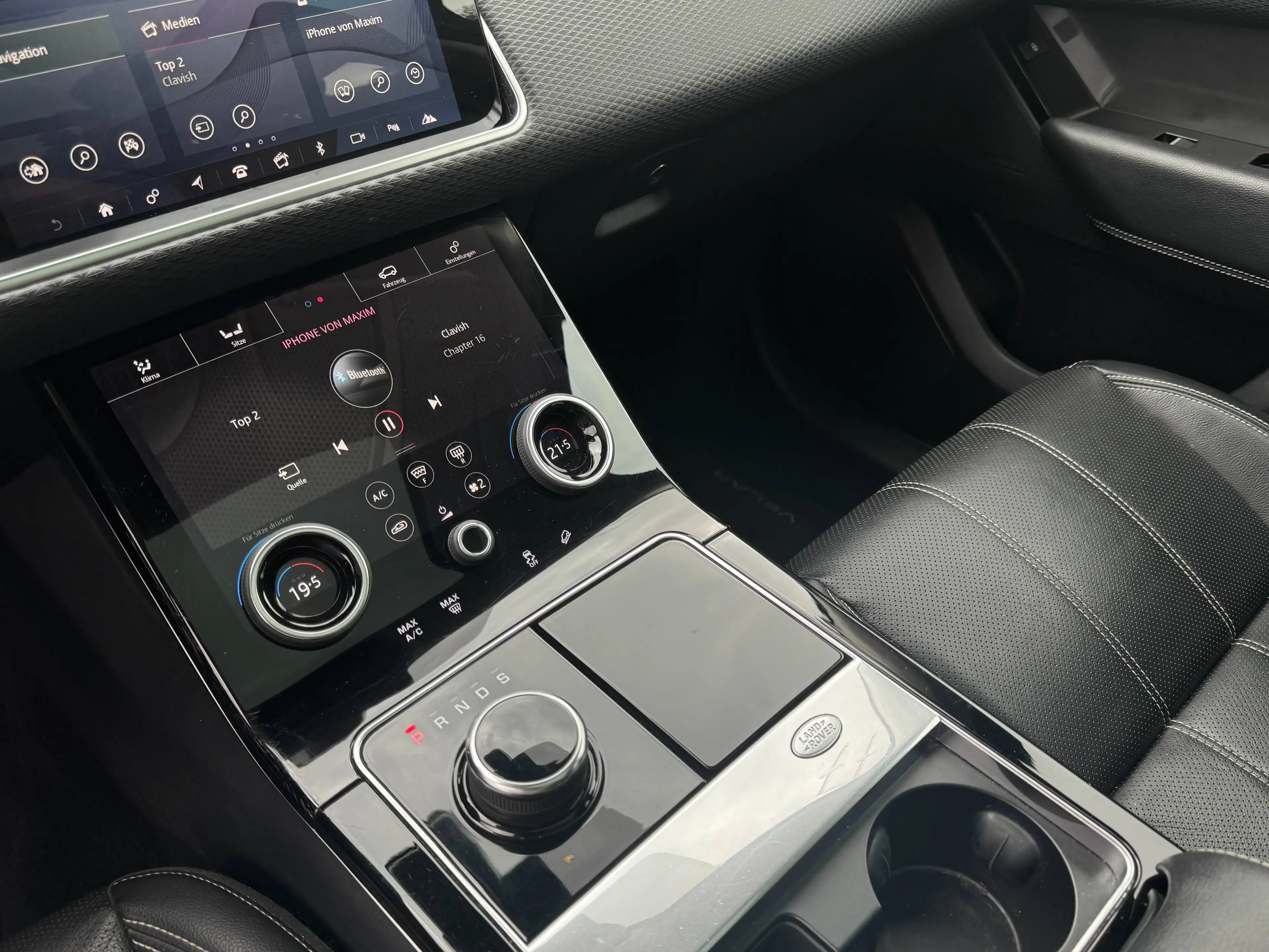 Land Rover Range Rover Velar 2,0d*Vollleder*Sitzheizung* — photo 13