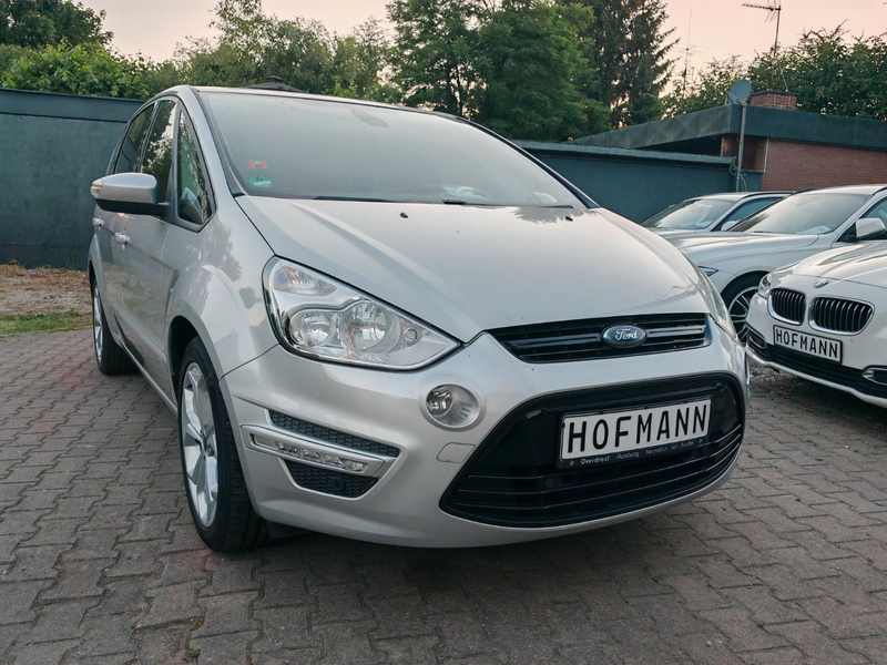 Ford S-Max 2.0 TDCI 140 PS 7 Sitze Guter Zustand — photo 4