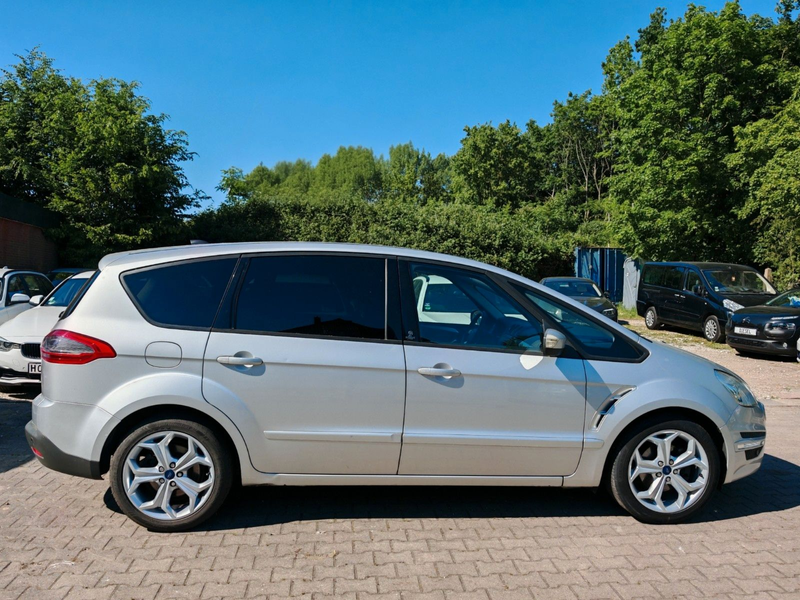 Ford S-Max 2.0 TDCI 140 PS 7 Sitze Guter Zustand — photo 3
