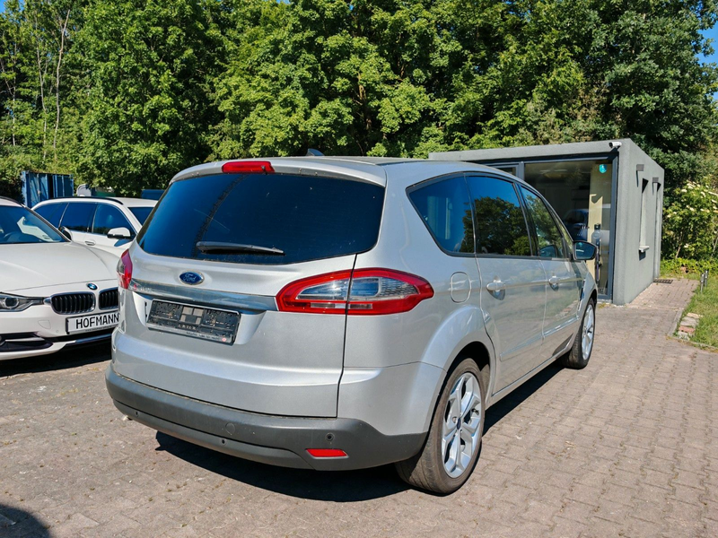 Ford S-Max 2.0 TDCI 140 PS 7 Sitze Guter Zustand — photo 7