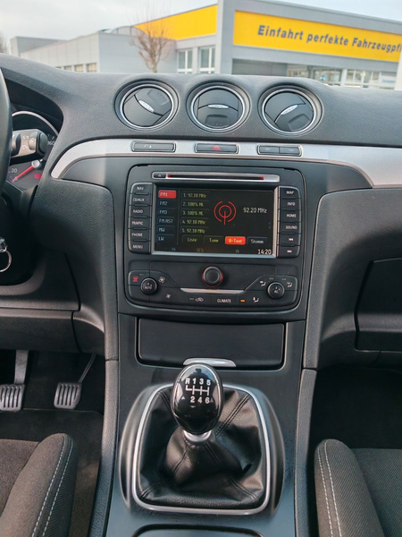 Ford S-Max 2.0 TDCI 140 PS 7 Sitze Guter Zustand — photo 15