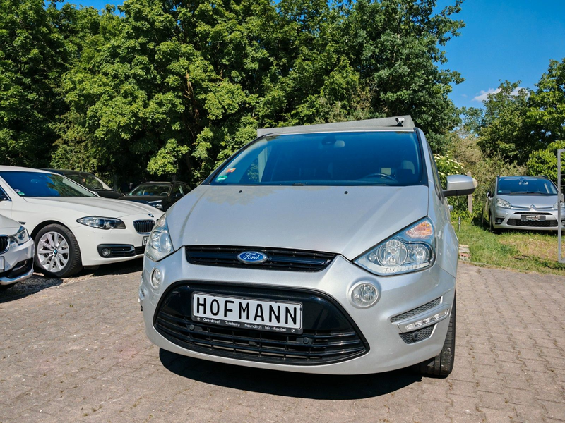 Ford S-Max 2.0 TDCI 140 PS 7 Sitze Guter Zustand — photo 9