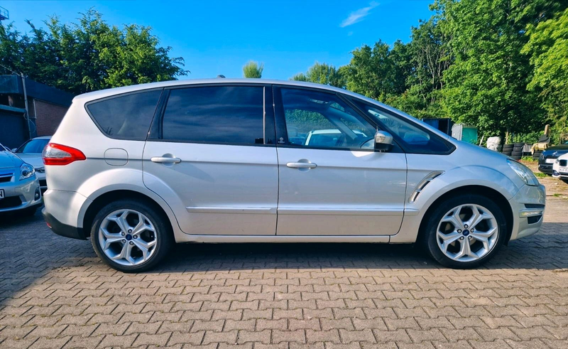 Ford S-Max 2.0 TDCI 140 PS 7 Sitze Guter Zustand — photo 6