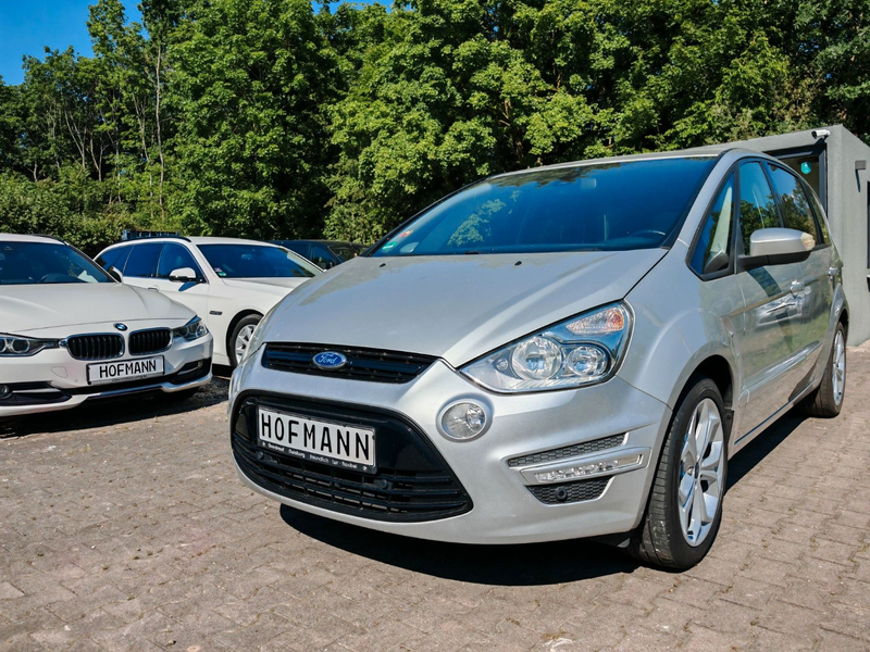 Ford S-Max 2.0 TDCI 140 PS 7 Sitze Guter Zustand