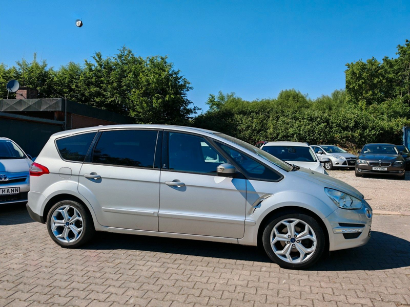 Ford S-Max 2.0 TDCI 140 PS 7 Sitze Guter Zustand — photo 8