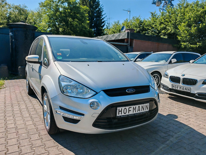 Ford S-Max 2.0 TDCI 140 PS 7 Sitze Guter Zustand — photo 5
