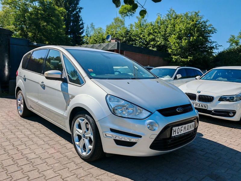 Ford S-Max 2.0 TDCI 140 PS 7 Sitze Guter Zustand — photo 2