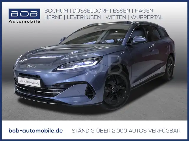 BYD Seal 6 DM-i Touring Boost LEDER NAVI SHZ PDC