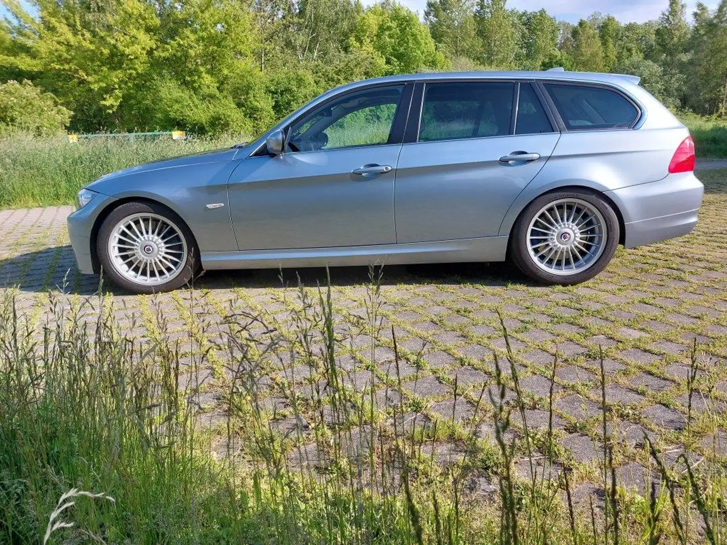 Alpina B3 S Touring E91 | Youngt. | RWD | Sper | 1 eig. Azul - 2