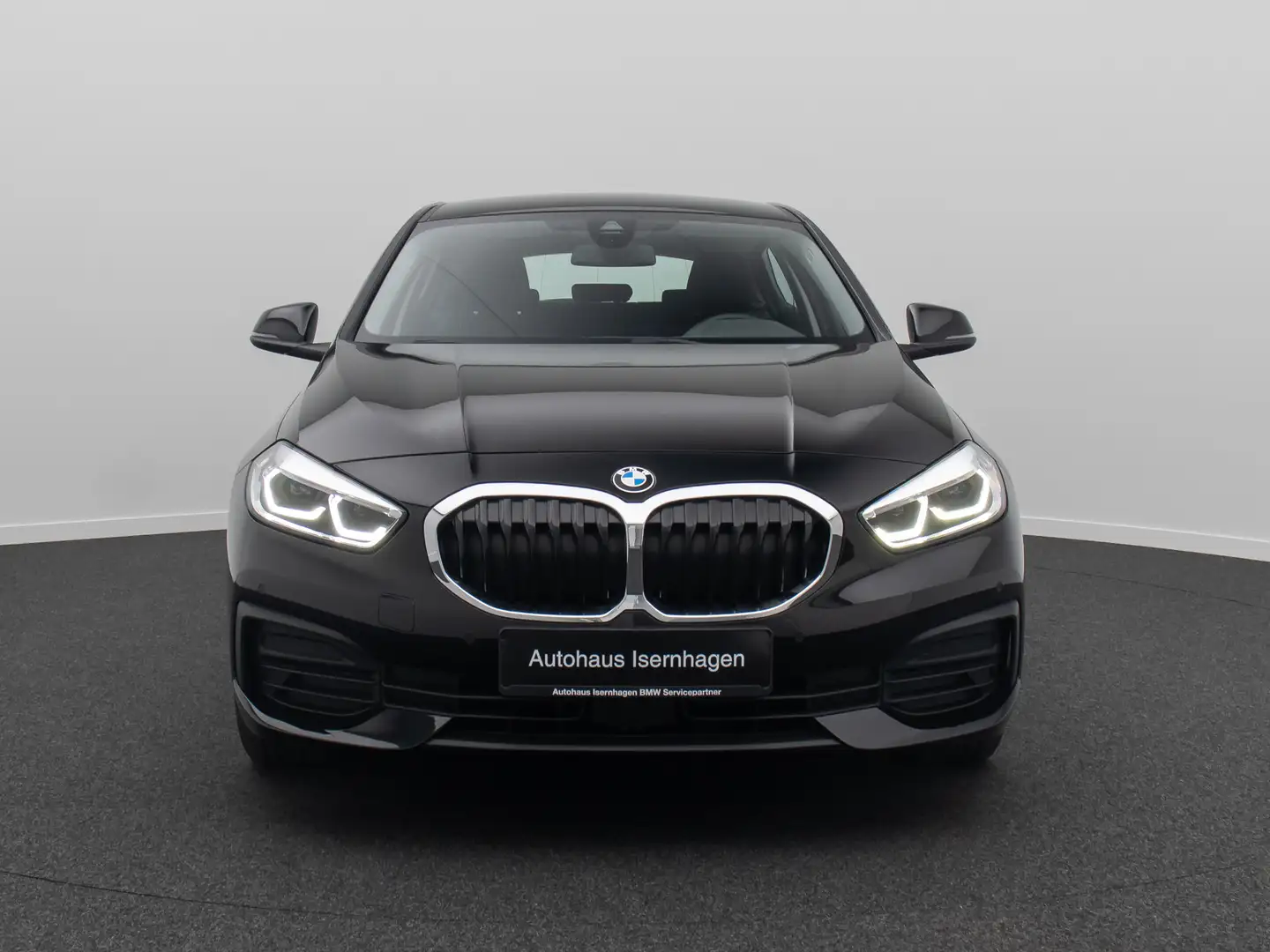 BMW 118 GeschwindigReg LED PDC CockpitPro DAB WLAN Schwarz - 2
