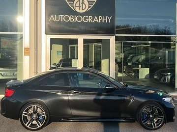 F87  Coupe 3.0 dkg 370 cv my18 Face Lift