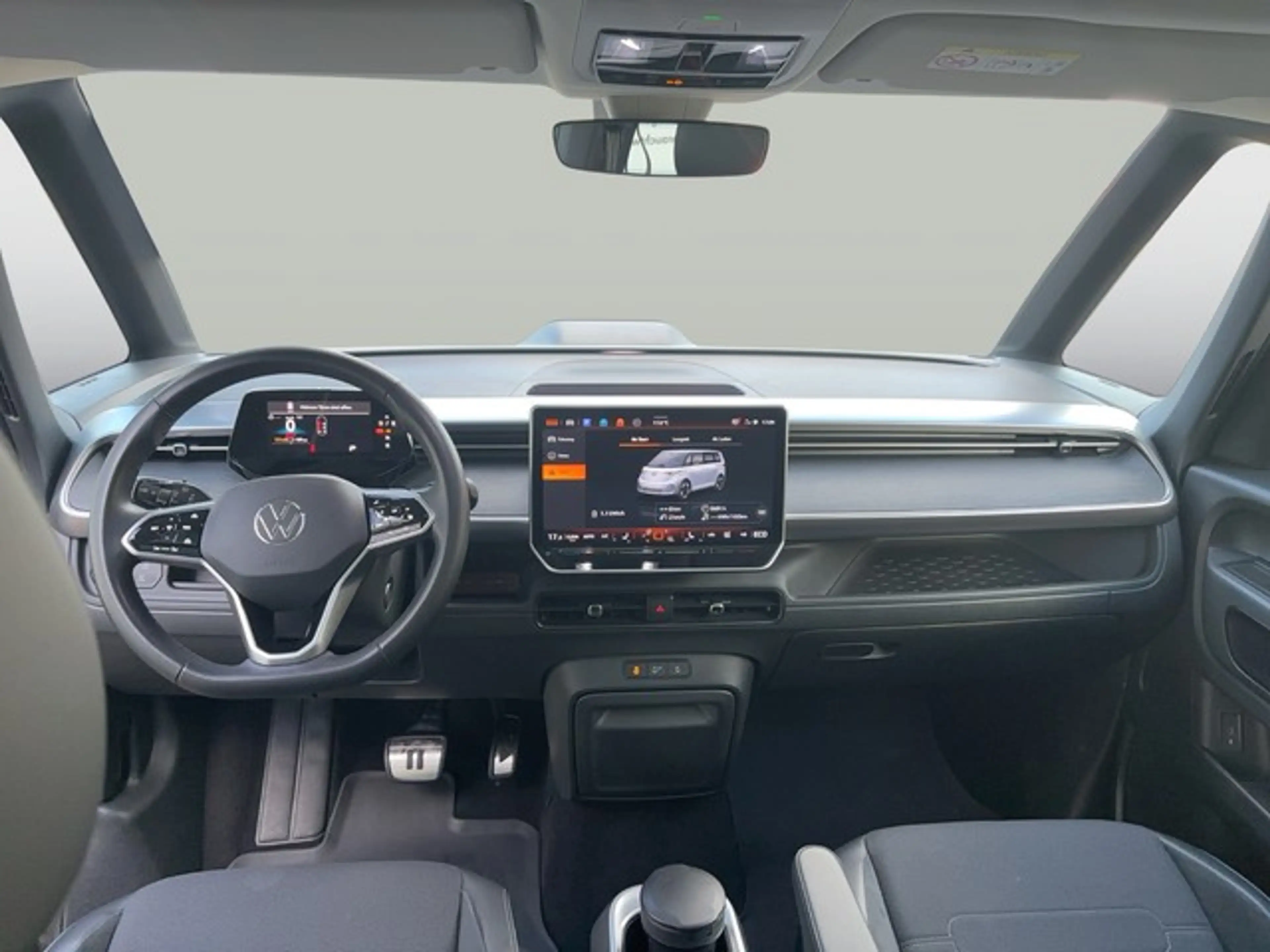 Volkswagen ID. Buzz ID.Buzz Pro NWB AHK Matrix 360° — photo 14