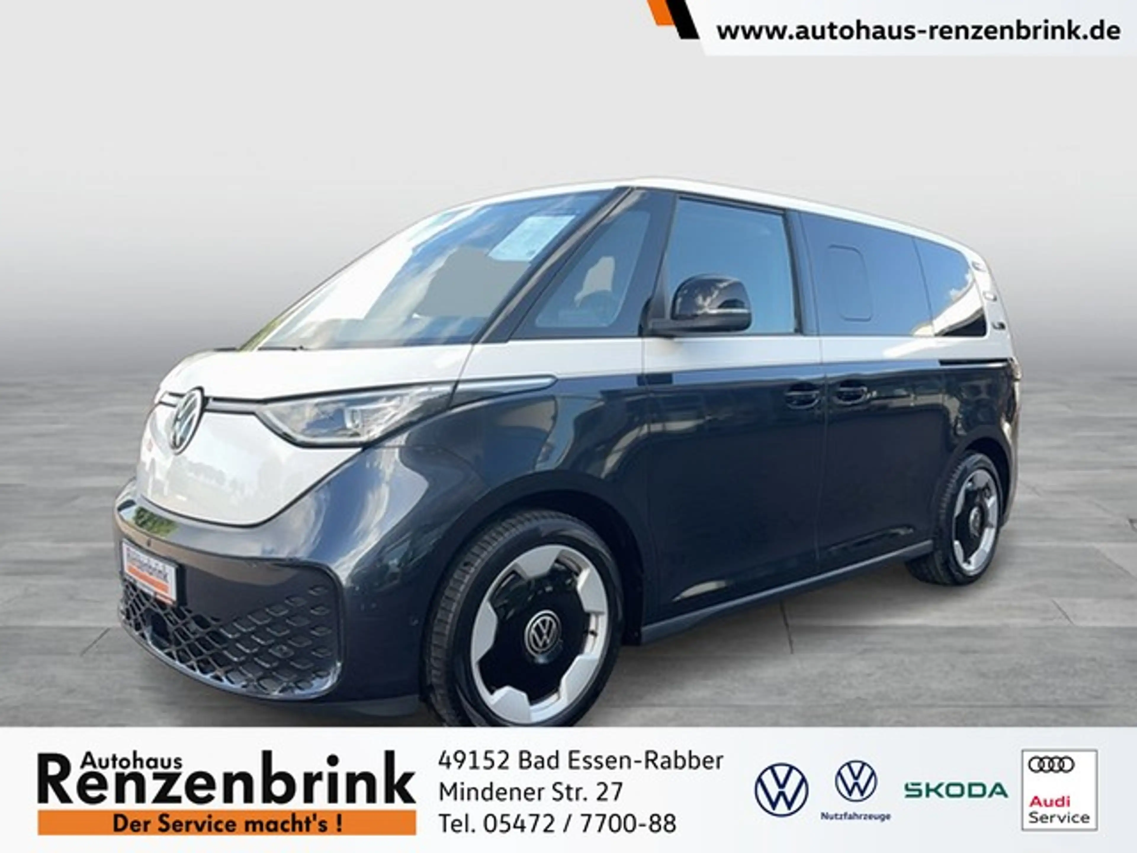 Volkswagen ID. Buzz ID.Buzz Pro NWB AHK Matrix 360°