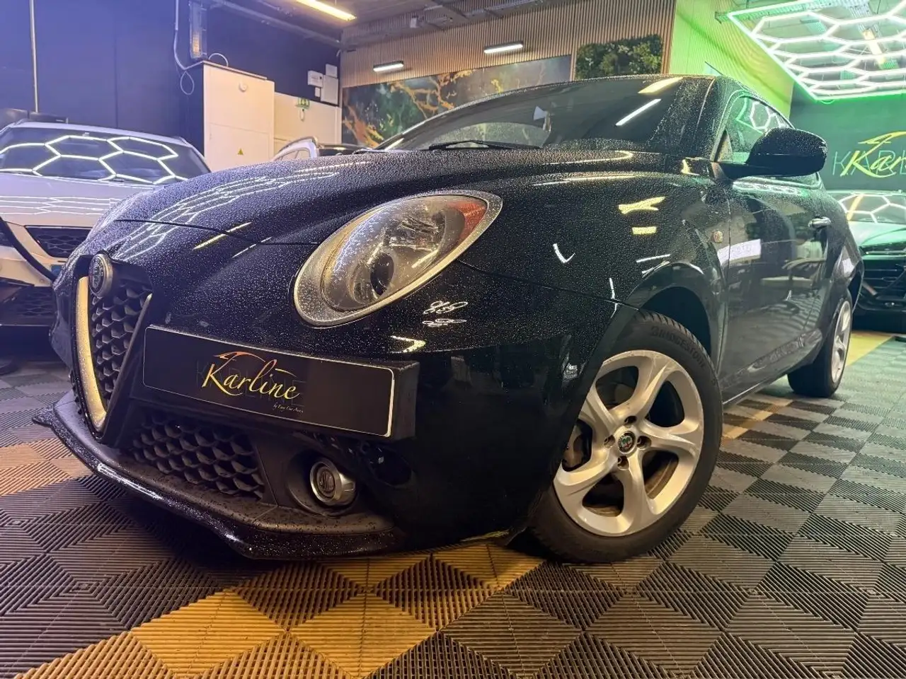 Alfa-romeo MiTo 1.4 MPI 80 cv DISTINCTIVE START-STOP