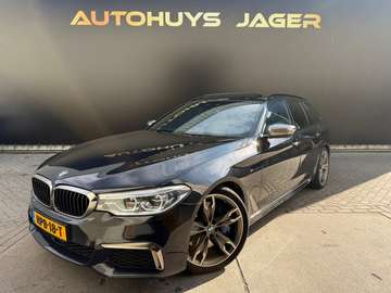 5-serie Touring M550d xDrive Pano Hud H&K Massage