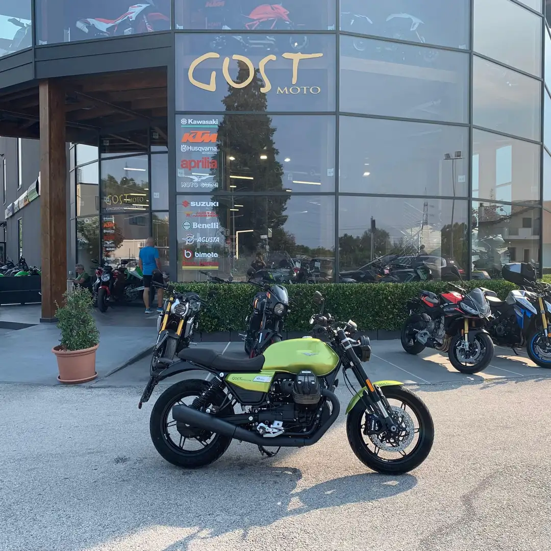 Moto Guzzi V 7 Sport | FN54179 - 1