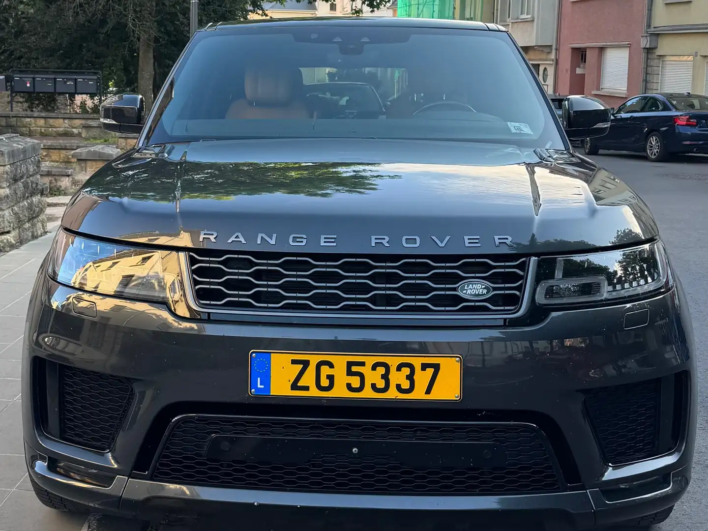 Land Rover Range Rover Sport Range Rover Sport SDV6 Shadow Edition Good Bronze - 2