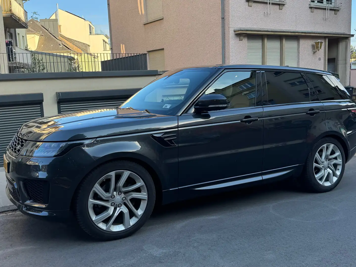Land Rover Range Rover Sport Range Rover Sport SDV6 Shadow Edition Good Bronze - 1