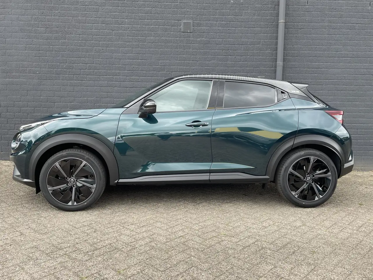 Nissan Juke 2026