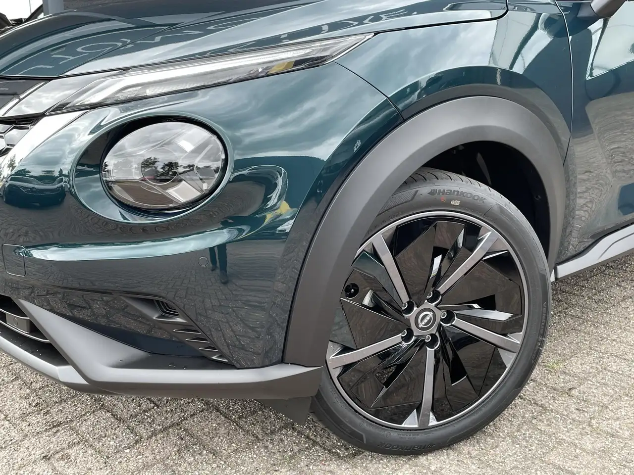 Nissan Juke 2026