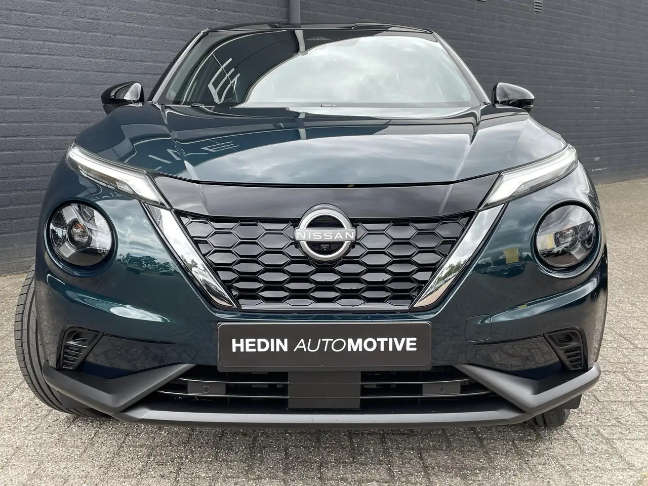 Nissan Juke 2026