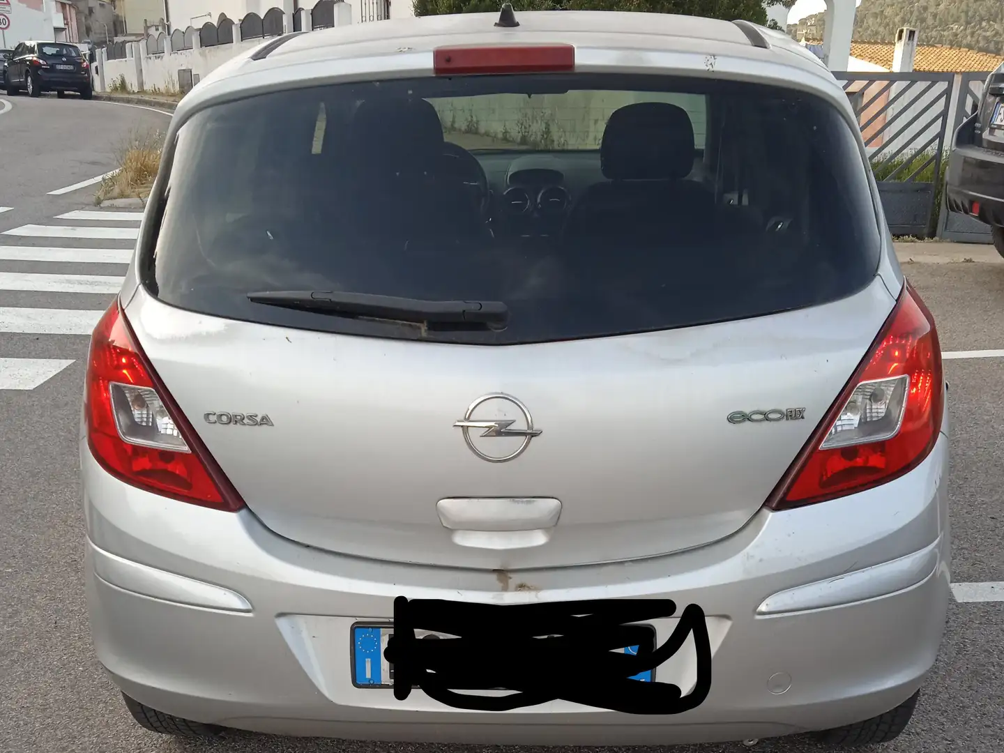 Opel Corsa Corsa 5p 1.3 cdti (ecoflex) Edition 95cv fap Argento - 2