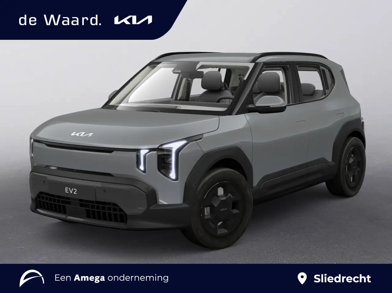 Kia EV2 2026