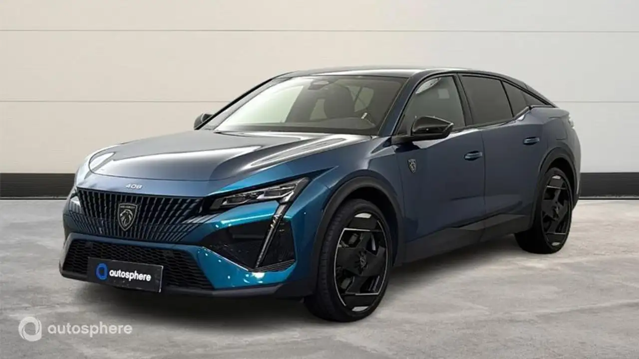 Peugeot 408