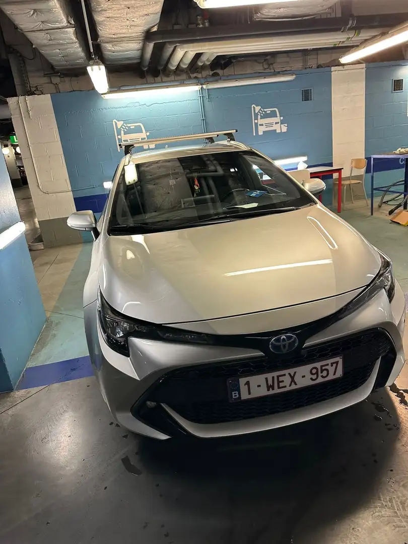 Toyota Corolla hybride - 1
