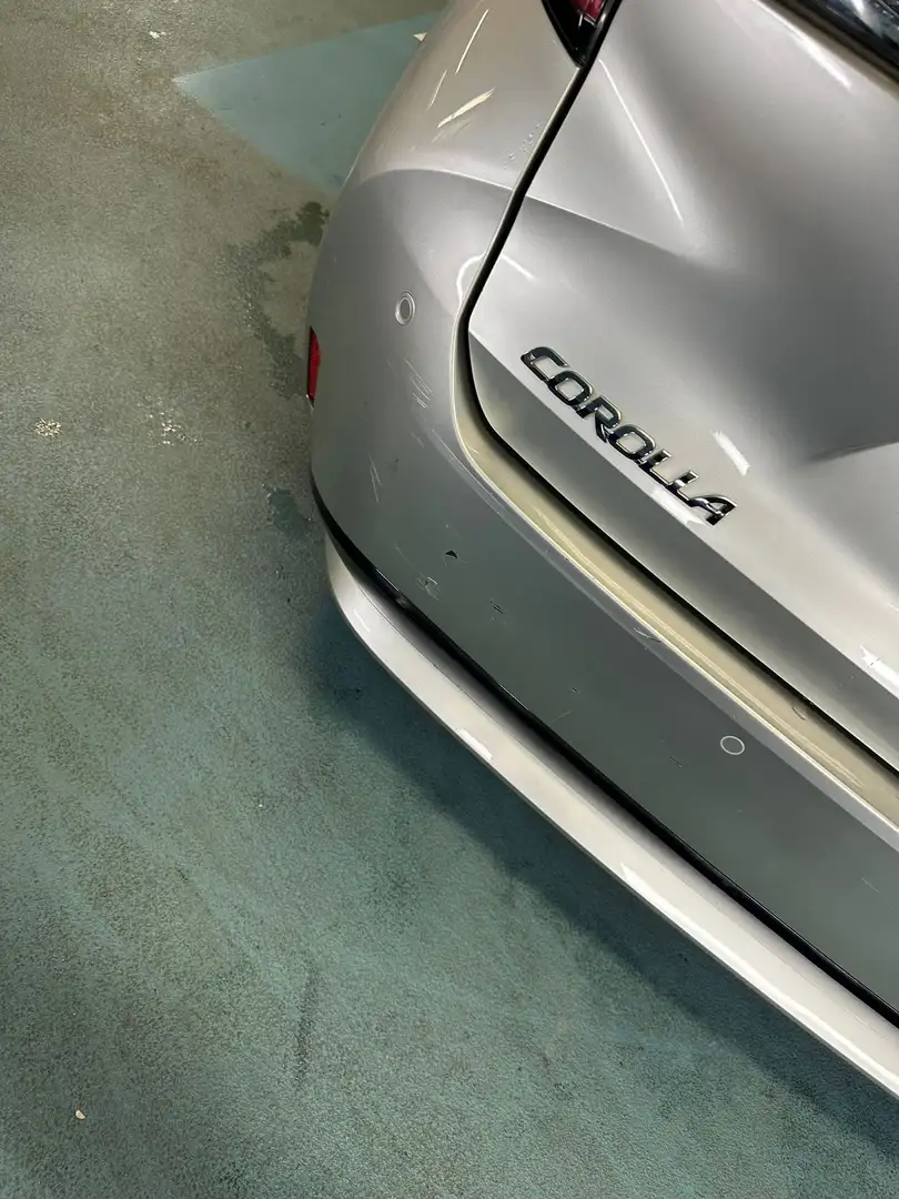 Toyota Corolla hybride - 2