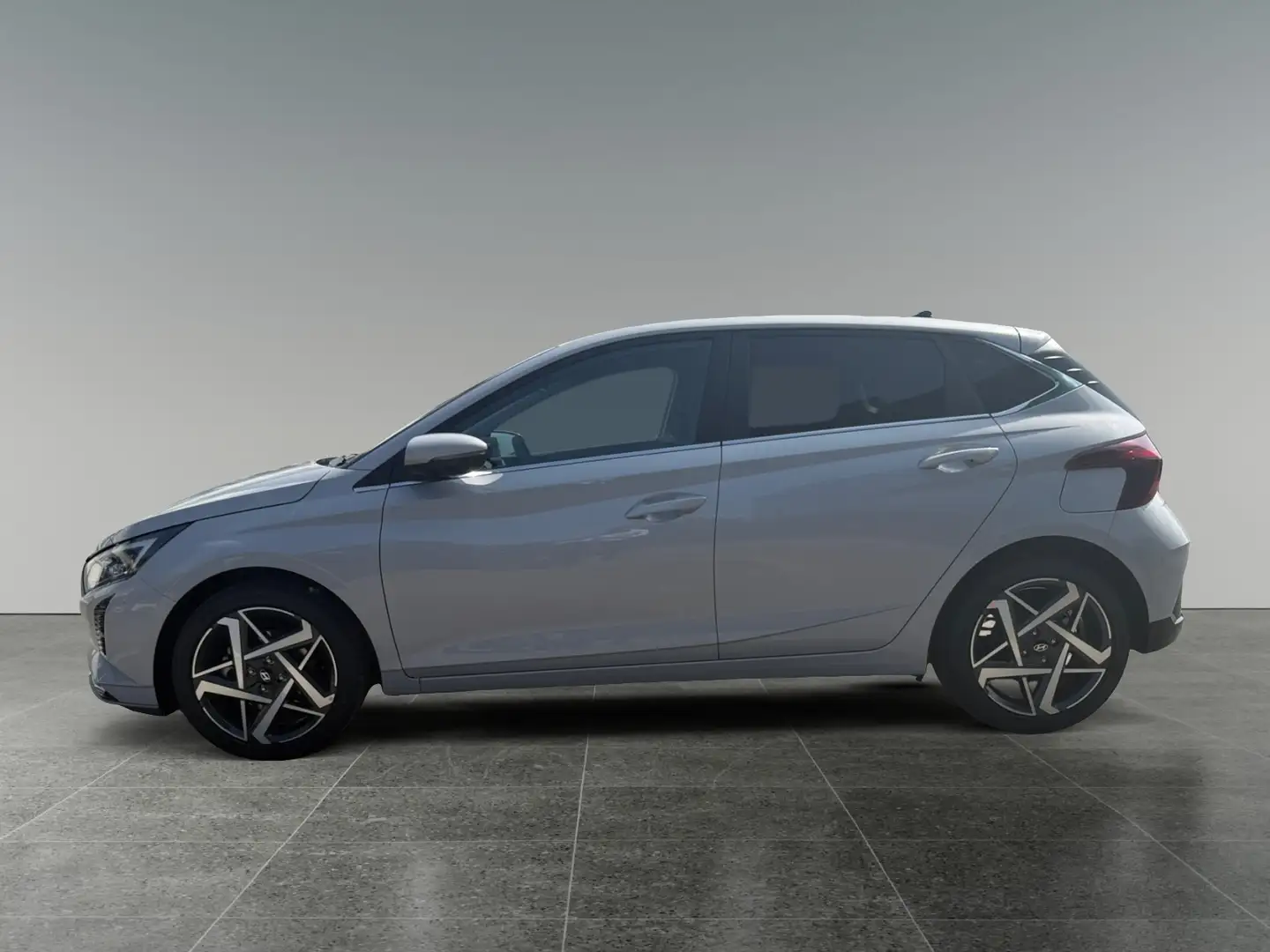 Hyundai i20 (BC3) GO Plus 1.0 T-GDI DCT Grijs - 2