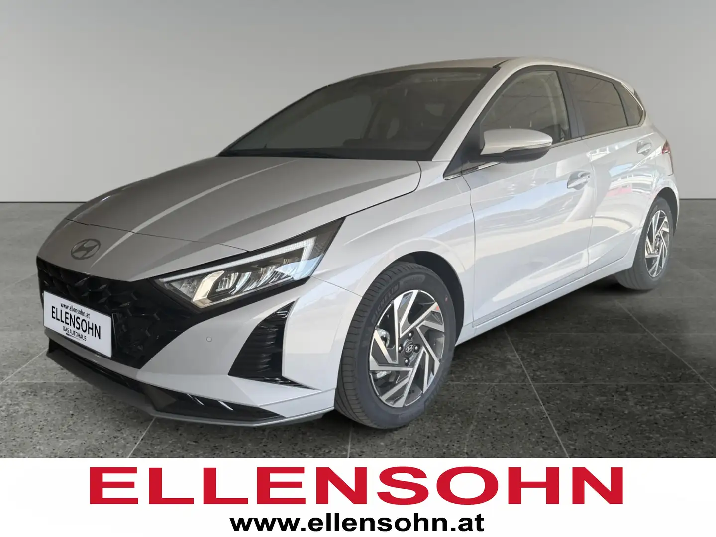 Hyundai i20 (BC3) GO Plus 1.0 T-GDI DCT Grijs - 1