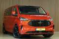 Ford Transit Custom 320 2.0 TDCI 170 PK L2H1 Limited DC | Dubbel Cabin Rood - thumbnail 2