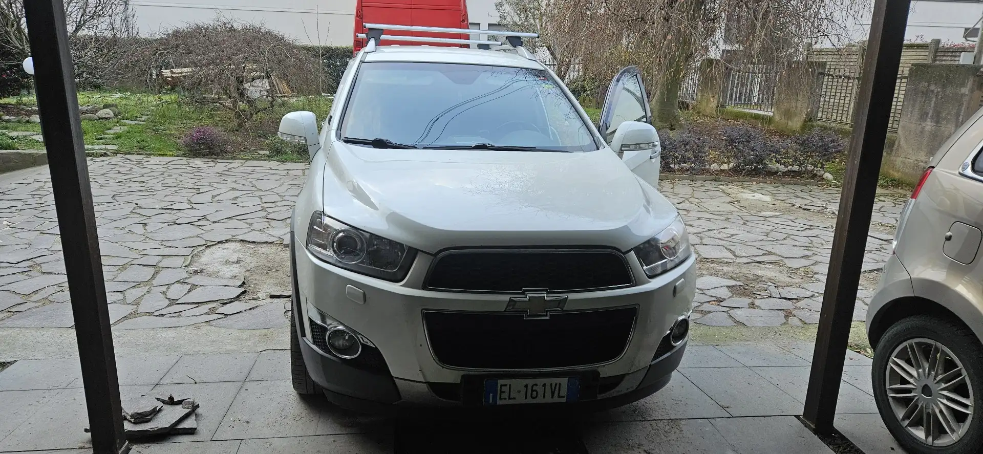 Chevrolet Captiva 2.2 LTZ 184cv auto - 1