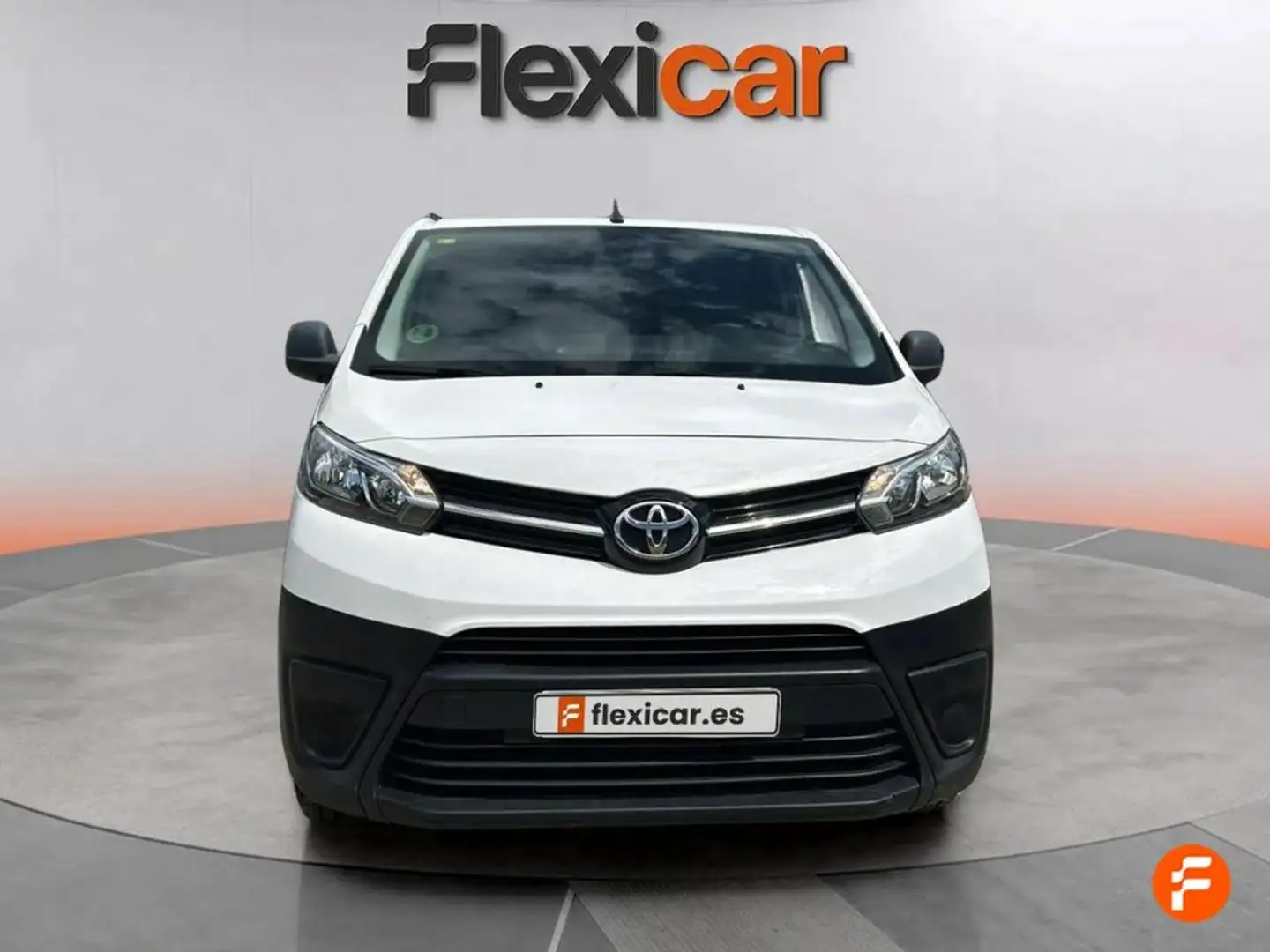 Toyota Proace 1.6D COMFORT 1PL 2PT L1 Jaune - 2