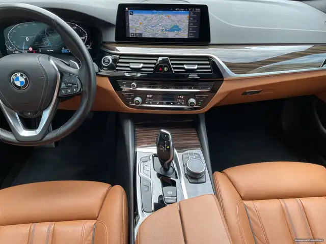 BMW 540 I view 7