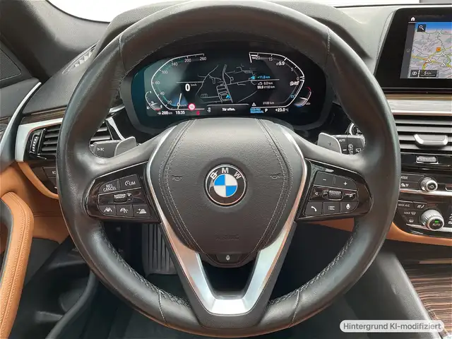 BMW 540 I view 9