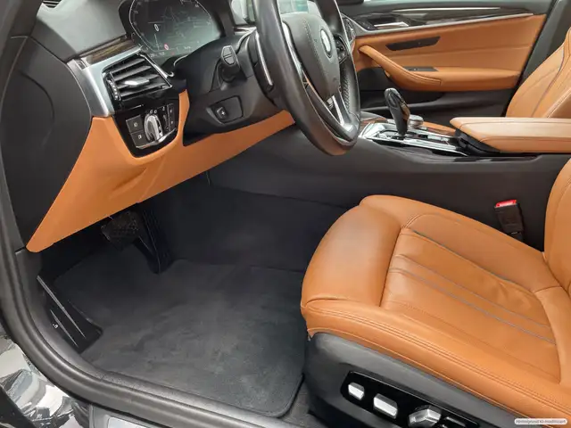 BMW 540 I view 10