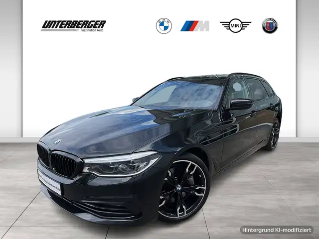 BMW 540 I main image