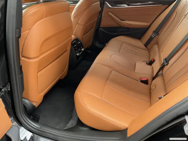 BMW 540 I view 11