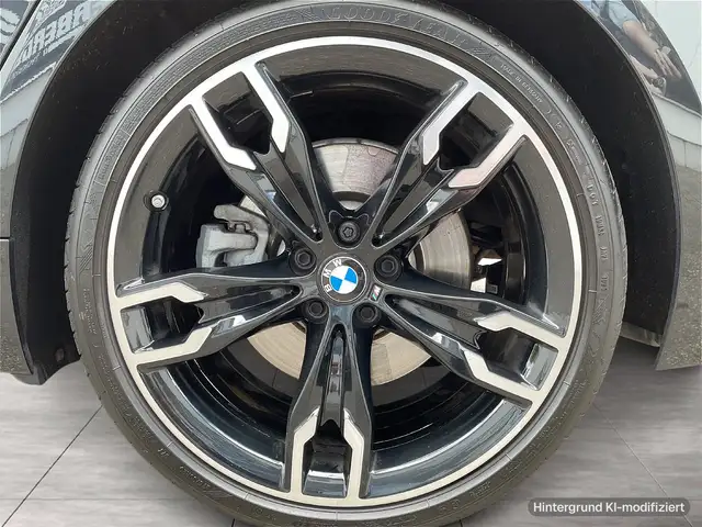 BMW 540 I view 6