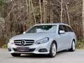 Mercedes-Benz E 220 d4Matic Avantgarde Aut NAVI*AHK*LEDER*LED*SHZ*TEMP Grau - thumbnail 1