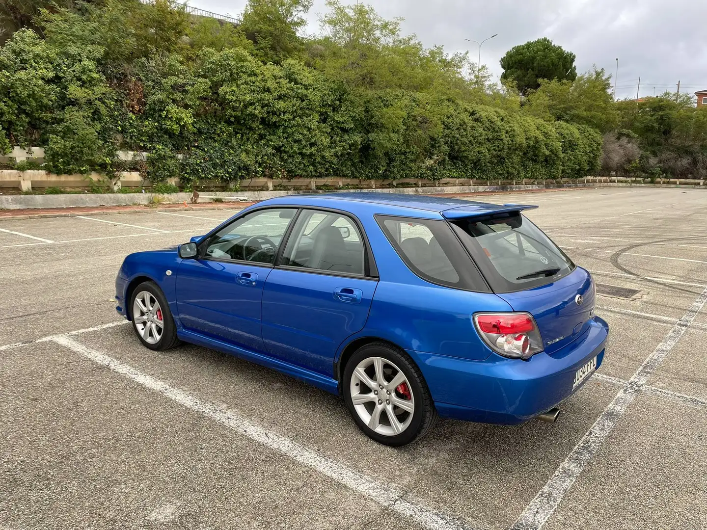 Subaru Impreza Impreza Sports Wagon 2.5T WRX WRX Azul - 2