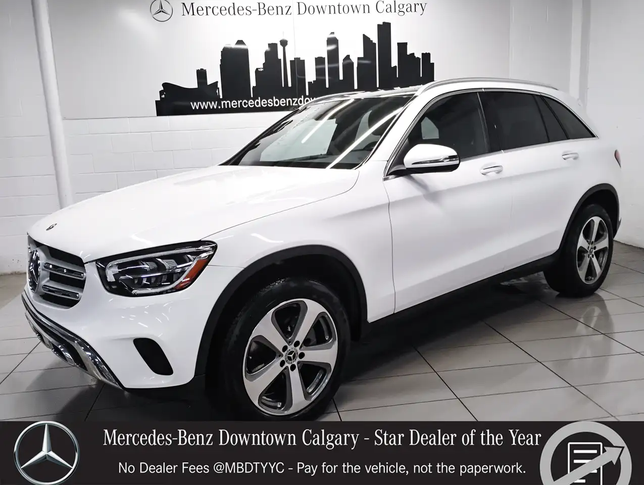 2022 Mercedes-Benz GLC