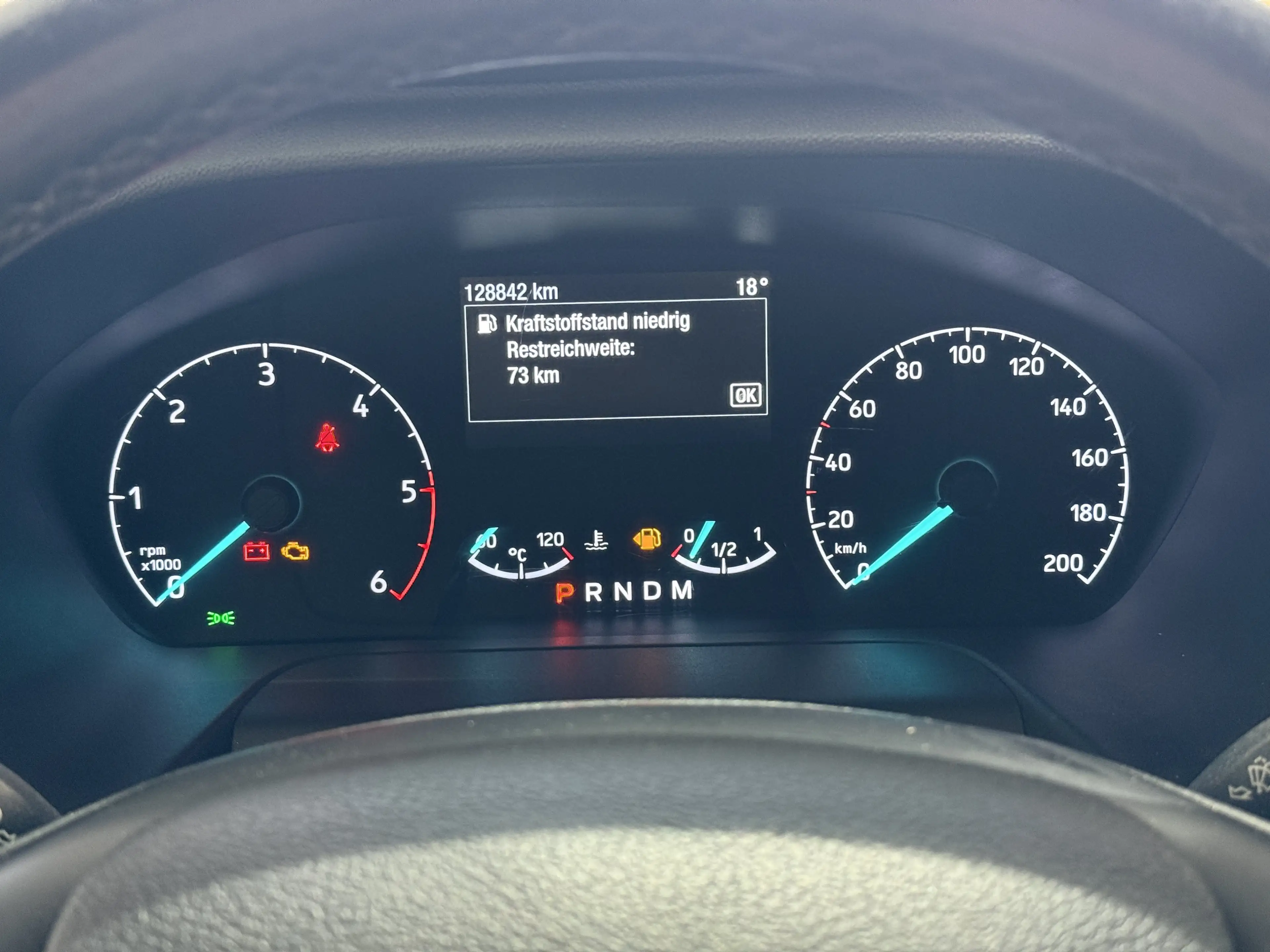 Ford Tourneo Custom Tourneo L2 Automatik / Navi / 9 Sitze — photo 14
